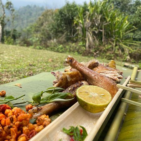 Bikki'S Jungle Homestay Ha Giang Esterno foto