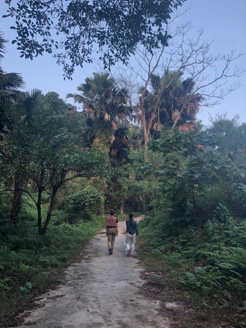 Bikki'S Jungle Homestay Ha Giang Esterno foto