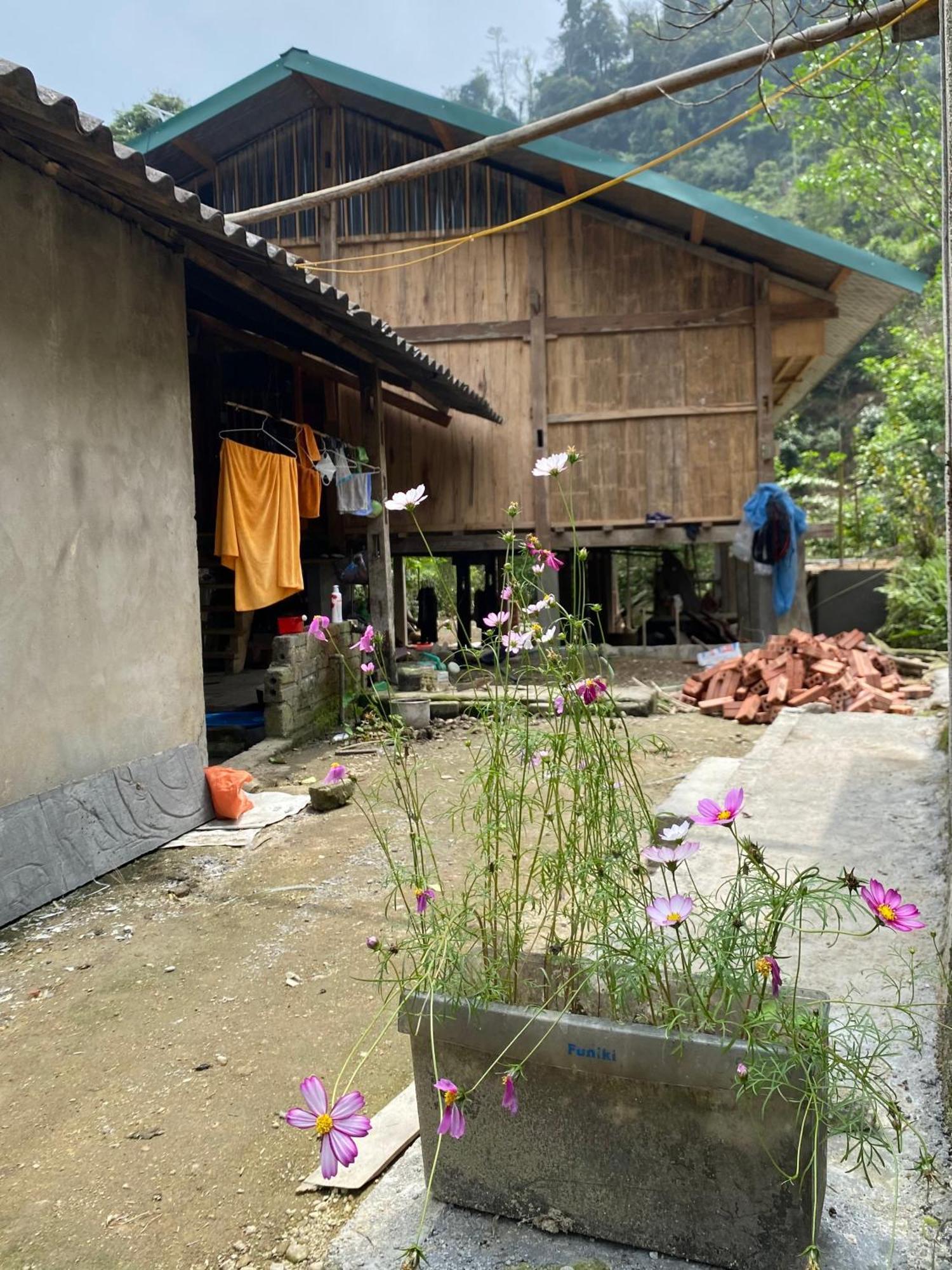 Bikki'S Jungle Homestay Ha Giang Esterno foto
