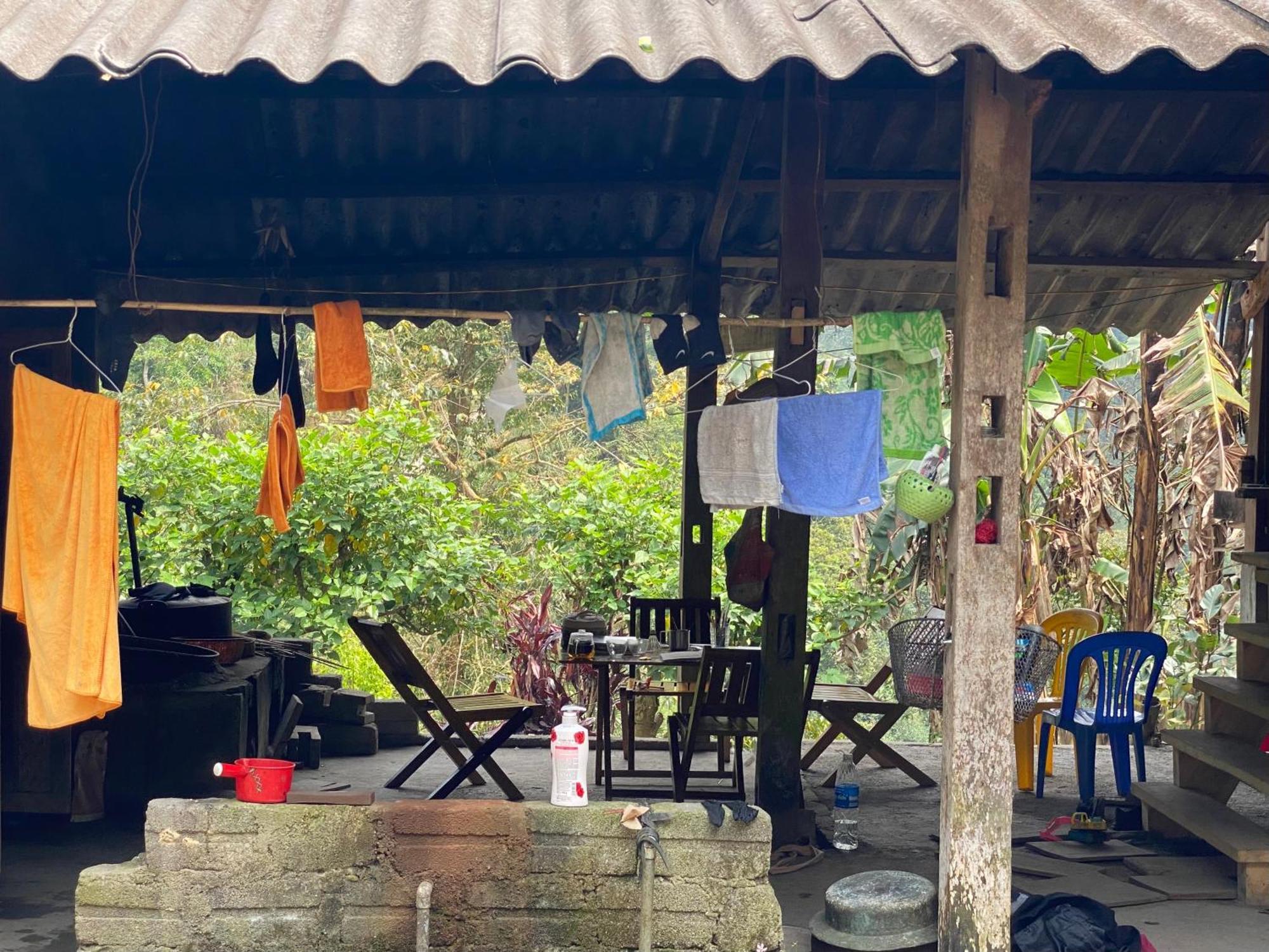 Bikki'S Jungle Homestay Ha Giang Esterno foto