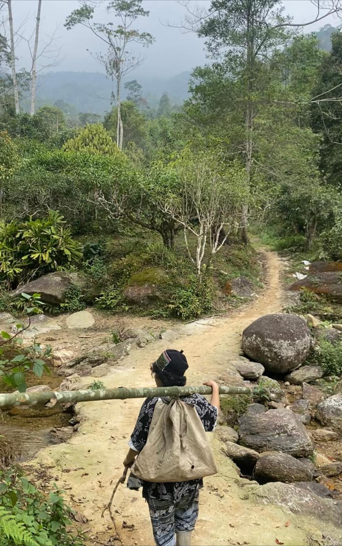 Bikki'S Jungle Homestay Ha Giang Esterno foto