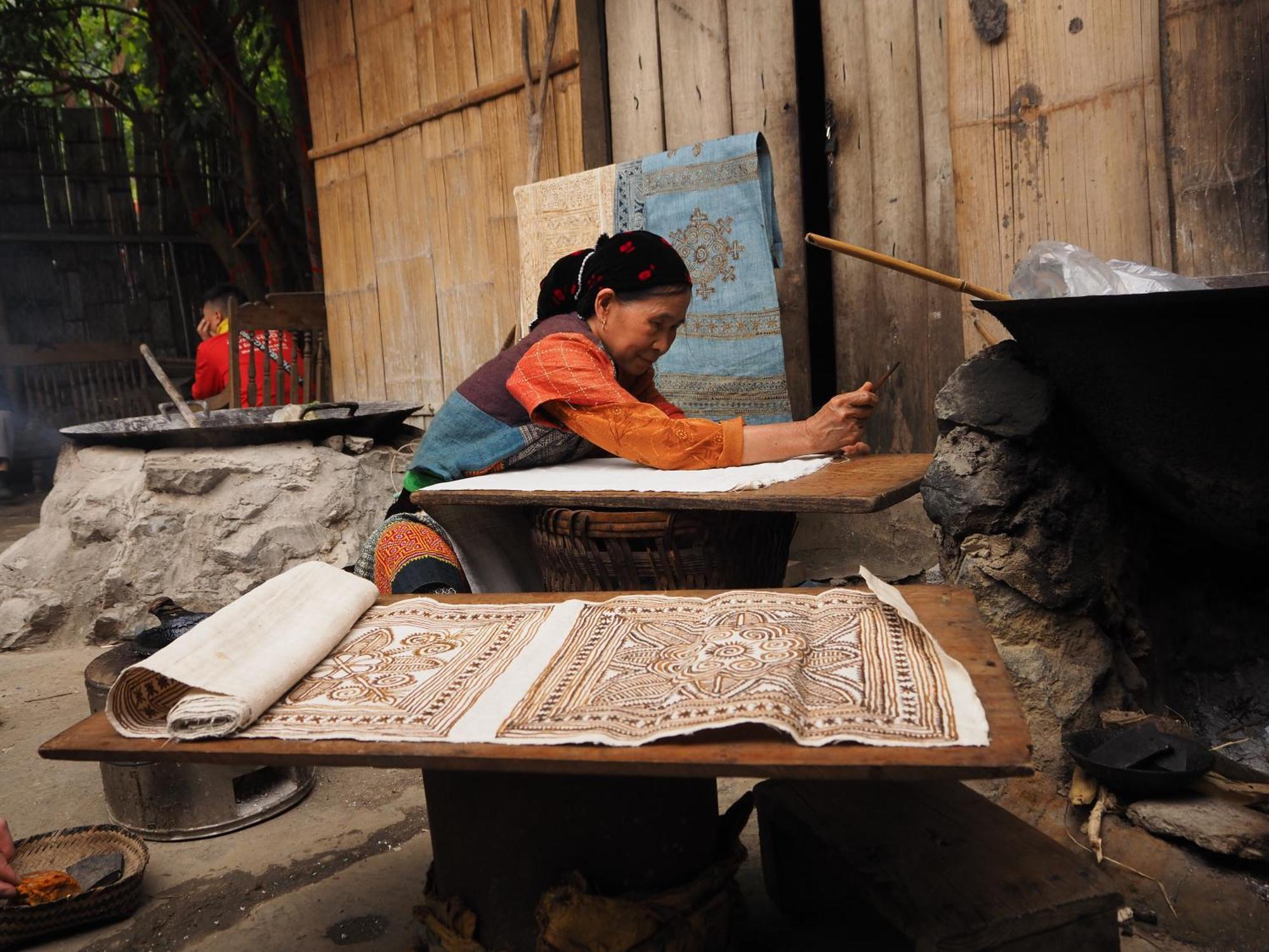 Bikki'S Jungle Homestay Ha Giang Esterno foto
