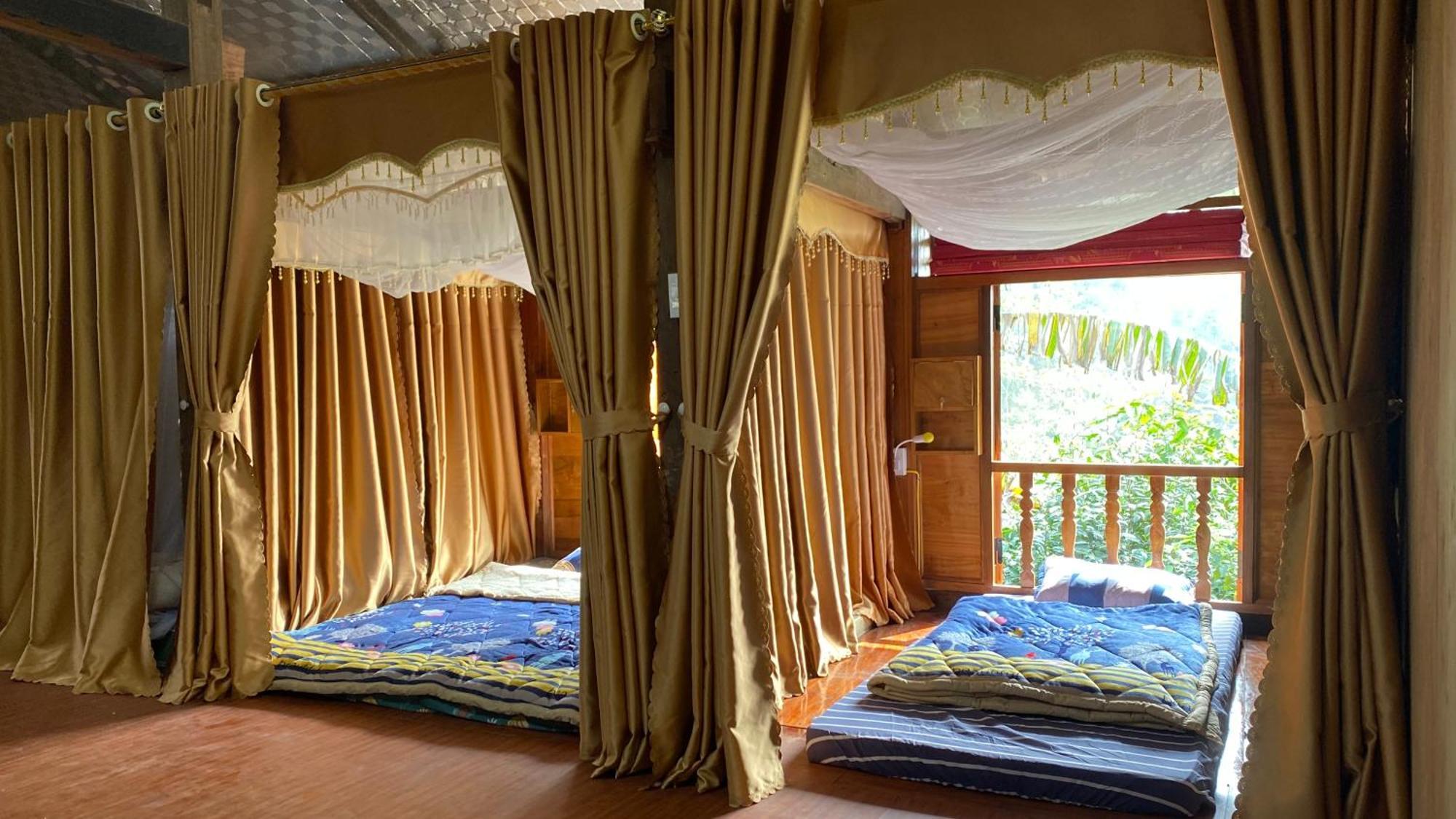 Bikki'S Jungle Homestay Ha Giang Esterno foto