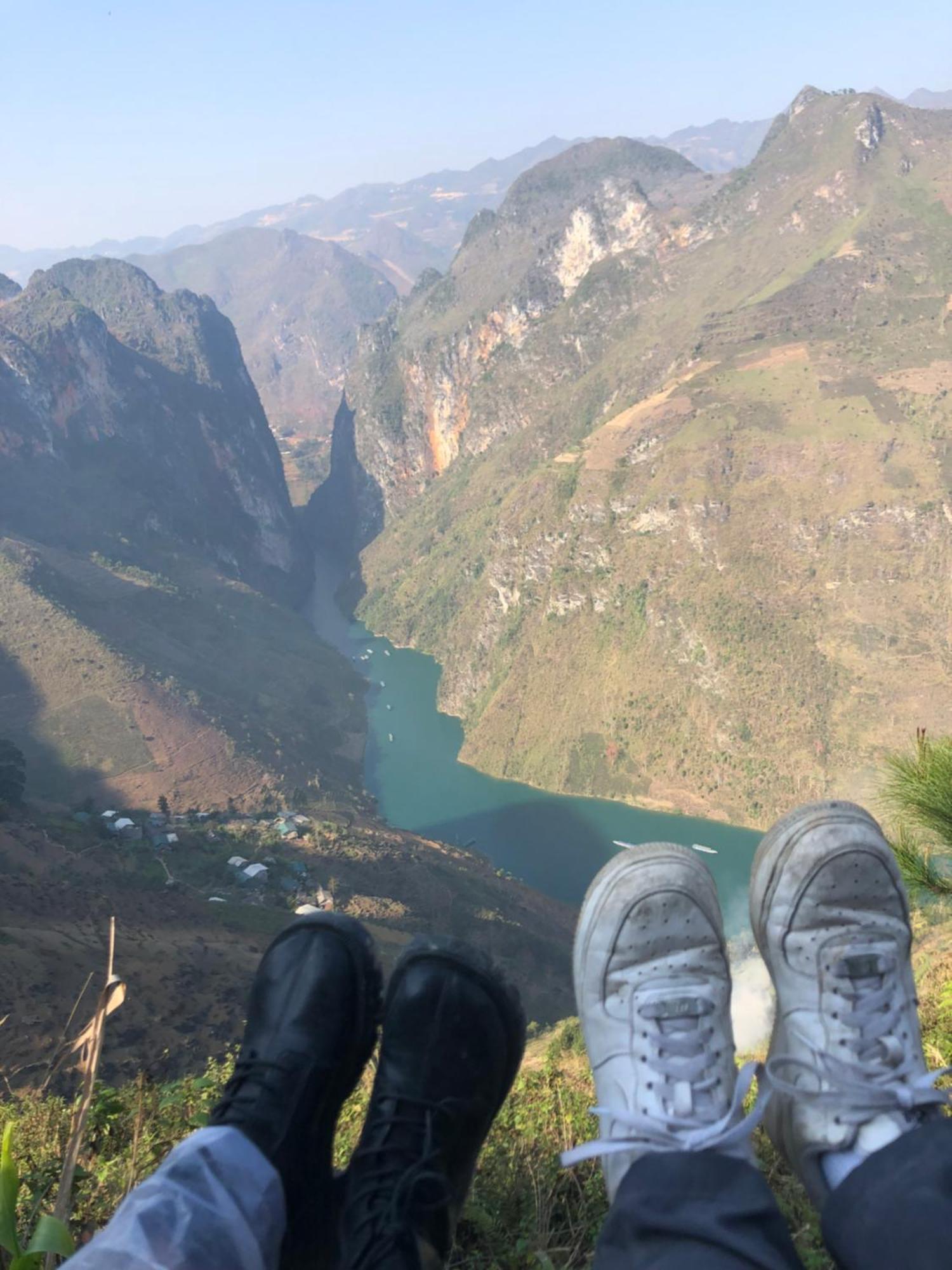 Bikki'S Jungle Homestay Ha Giang Esterno foto