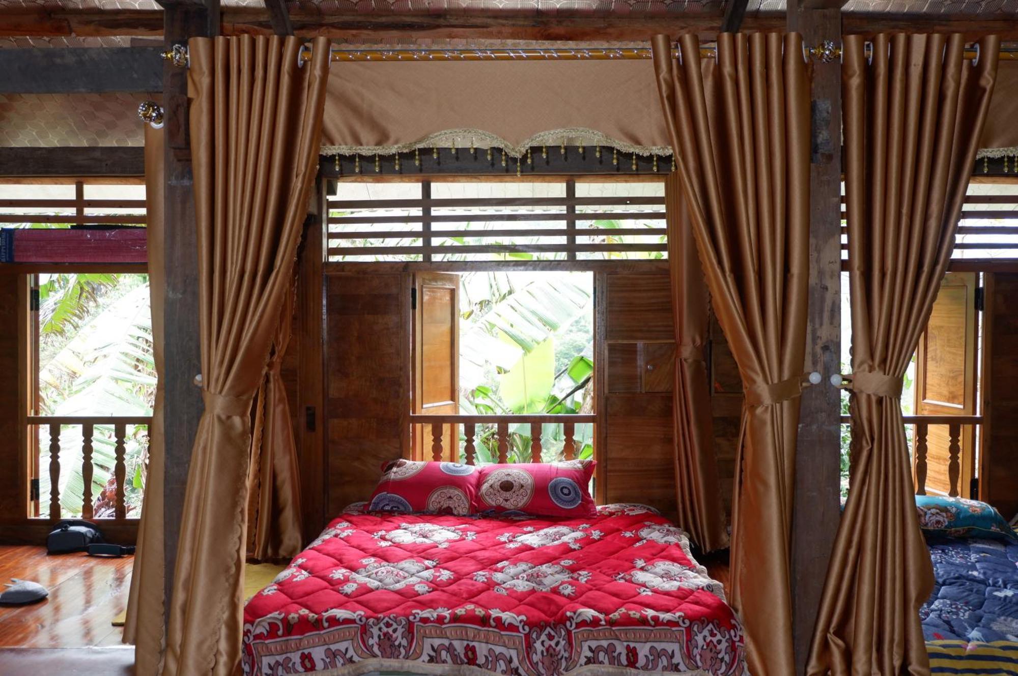 Bikki'S Jungle Homestay Ha Giang Esterno foto